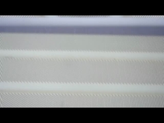 Aço de folhas de alumínio perfurado metal perfurado galvanizado