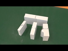 50 mm-200 mm Espessura Painéis de sanduíche de espuma de poliuretano 1000 mm Largura