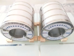 Fábrica de bobinas de aço da Baodu