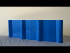 Revestimento de parede de aço BAODU