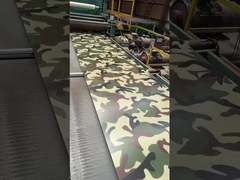 Fábrica de bobinas de aço da Baodu