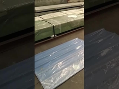 Chapa de aço de perfil Baodu