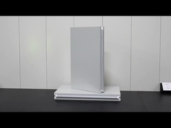 Painel de sanduíche de parede da sala limpa