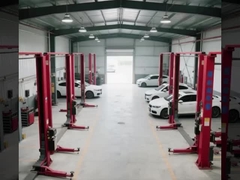 Armazém de Serviços de Automóveis