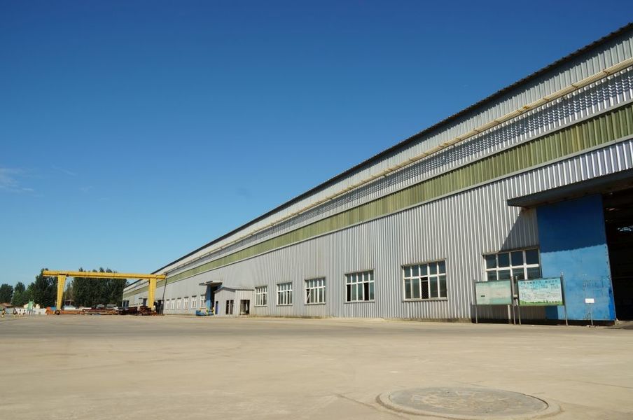 China Baodu International Advanced Construction Material Co., Ltd. Perfil da companhia