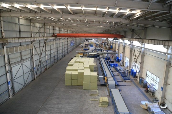 China Baodu International Advanced Construction Material Co., Ltd. Perfil da companhia