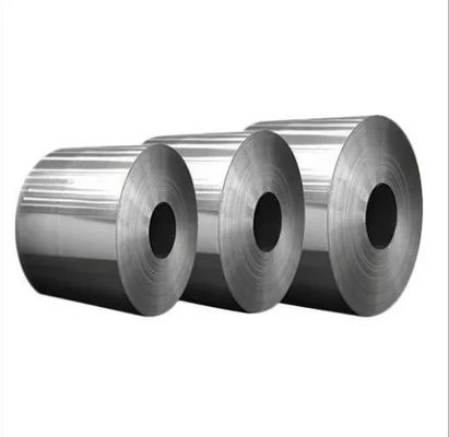 Stainless Steel Hot Rolled / Cold Rolled Coil