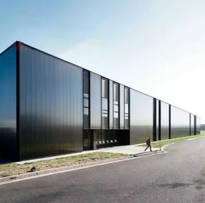 40*60 Steel Building Metal Building Kits Steel Structure Warehouse Factory Price Warehouse
