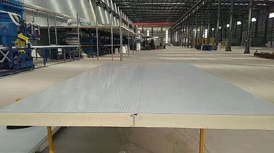 PU Polyurethane 40mm Sandwich Panel For Cold Room Insulation And Roofing