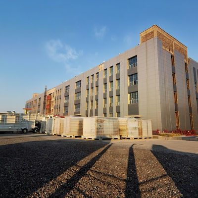 40x60 Prefabricated Metal Warehouse Steel Building Kits Structure