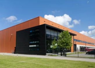 Oficina de fornecedores da China