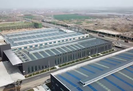 Projeto moderno de design moderno pré -fabricado estrutura de aço armazenamento de armazenamento edifício de alta durabilidade workshop de fábrica galpão