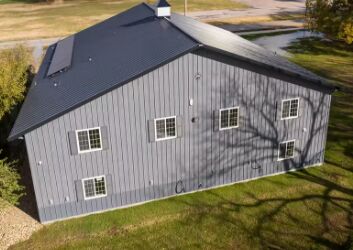 Construção industrial pré-fabricada Armazém Estrutura de aço Edifício de baixo custo Moderno Galvanizado Instalação rápida Construção de metal Perfab Workshops & Plants