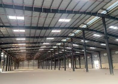 Fabricação de aço estrutural personalizado para fábrica de estrutura de aço pré-fabricada/armazém/oficina/preço de construção de fábrica